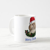 Mug Animaux de Noël (Devant gauche)