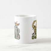 Mug Animaux de zoo (Centre)