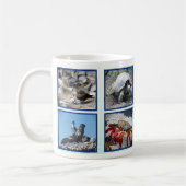 Mug Animaux des îles de Galapagos (Gauche)