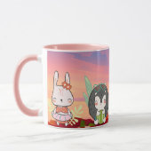 Mug Animaux d'été (Gauche)