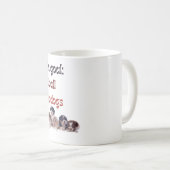 Mug animaux domestiques (Devant droit)