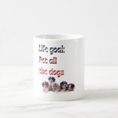 Mug animaux domestiques (Centre)