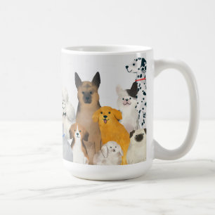 Mug Animaux domestiques, chiens et chats