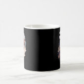 Mug Animaux Domestiques Simple Moderne Cool Tygraphie (Centre)