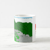 Mug Animaux du monde, Pérou : Alpaca (Centre)