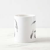 Mug Animaux - éléphant (Centre)