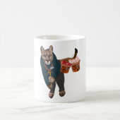 Mug Animaux en tant que gardiens de table (Centre)