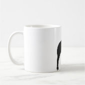 Mug Animaux en tant que gardiens de table (Gauche)