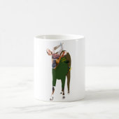 Mug Animaux en tant que gardiens de table (Centre)