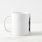 Mug Animaux en tant que gardiens de table (Gauche)