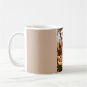 Mug Animaux et mobilier en osier (Gauche)