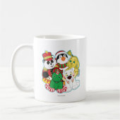 Mug Animaux familiers de vacances de Webkinz (Gauche)