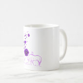 Mug Animaux Ils Ont Également Servi Le Mémorial Du Pav (Devant droit)
