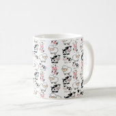 Mug animaux mignons (Devant droit)