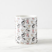 Mug animaux mignons (Centre)