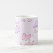 Mug Animaux mignons  (Centre)