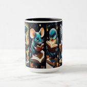 Mug Animaux Mignons et Livresques (Centre)