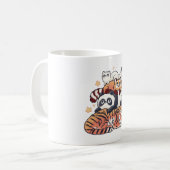 Mug Animaux mignons Magie (Devant gauche)