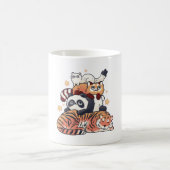 Mug Animaux mignons Magie (Centre)