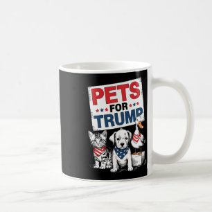 Mug Animaux Pour Trump Rendre Les Animaux Sûrs À Nouve
