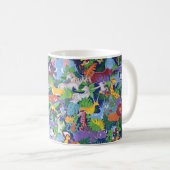 Mug Animaux Safari Animés (Devant droit)