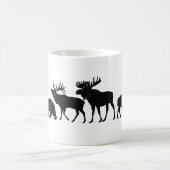 Mug Animaux sauvages de Yellowstone (Centre)
