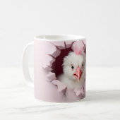 Mug Animaux Série 1-2 (Devant gauche)