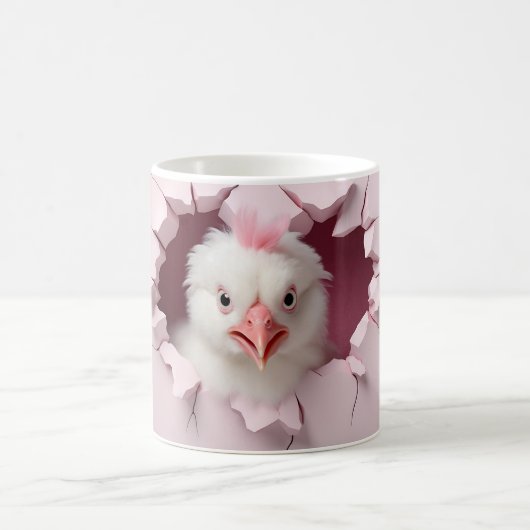Mug Animaux Série 1-2 (Centre)