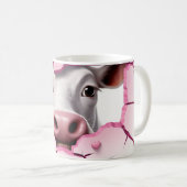 Mug Animaux Série 1-3 (Devant droit)