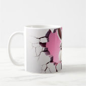 Mug Animaux Série 1-4 (Gauche)