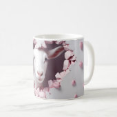 Mug Animaux Série 1-5 (Devant droit)
