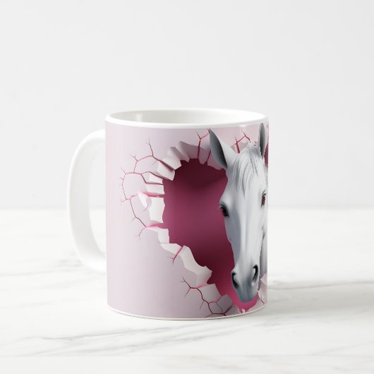 Mug Animaux Série 1-7 (Devant gauche)
