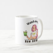 Mug Anime (Devant droit)