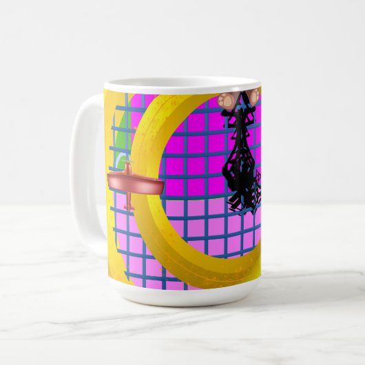 Mug Anime (Devant gauche)