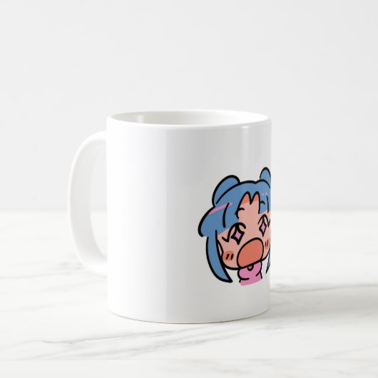 mug anime (Devant gauche)