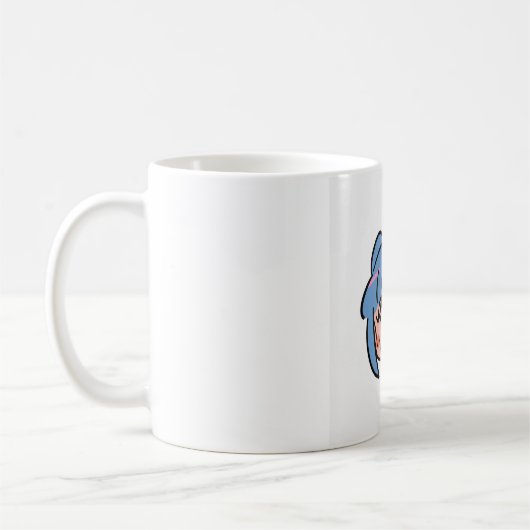 mug anime (Gauche)