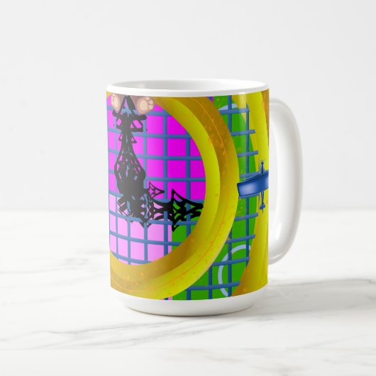 Mug Anime (Devant droit)