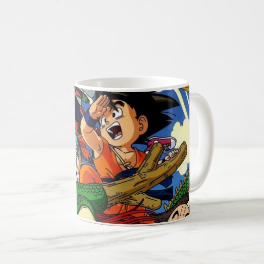 Mug Anime (Devant droit)