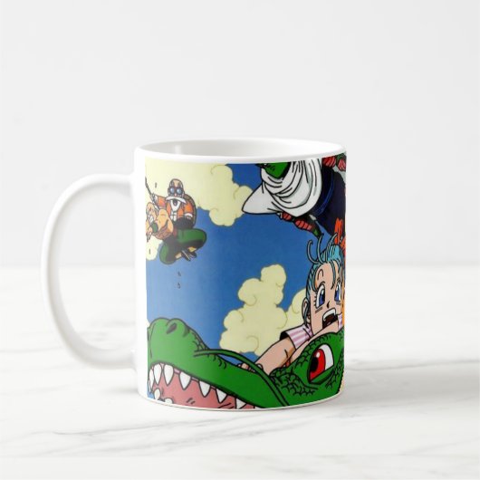 Mug Anime (Gauche)