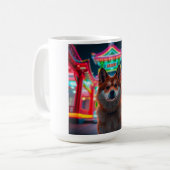 Mug Anime Akita (Devant gauche)