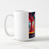 Mug Anime Akita (Gauche)