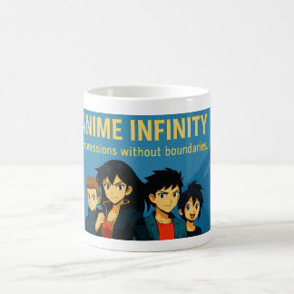 MUG ANIME ART DRINKWARE