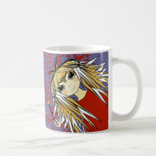 Mug Anime avec Mark Twain