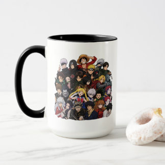Mug anime célèbre