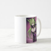 Mug Anime chaude Android Catgirl (Devant droit)