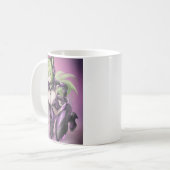 Mug Anime chaude Android Catgirl (Devant gauche)