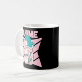 Mug Anime de confiance - Kanji Anime (Devant gauche)