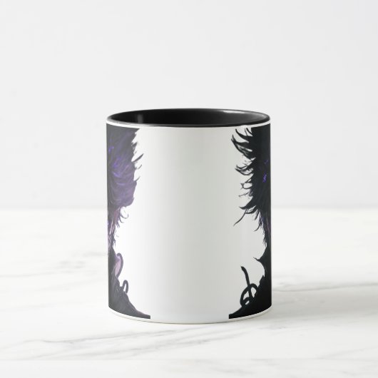 Mug Anime Demon (Centre)