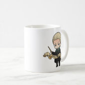 Mug Anime Draco Malfoy (Devant droit)