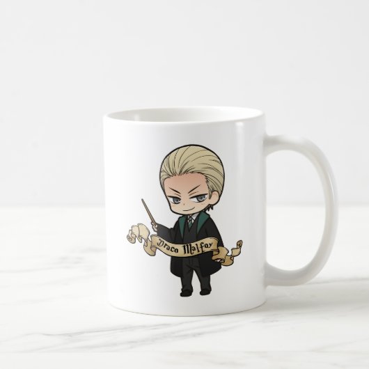 Mug Anime Draco Malfoy (Droite)